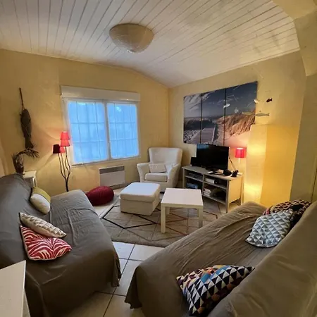 044-soulac Sur - 044 - Jolie Soulacaise Proche Du Centre-ville Et Des Plages Mae-2311 빌라