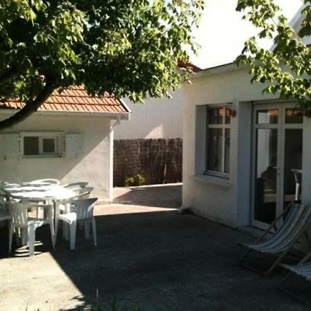 044-soulac Sur - 044 - Jolie Soulacaise Proche Du Centre-ville Et Des Plages Mae-2311 *